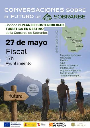 Imagen Conversaciones sobre el futuro de Sobrarbe Fiscal