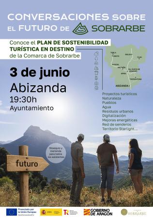 Imagen Conversaciones sobre el futuro de Sobrarbe Abizanda