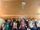 Imagen El Curso de Monitores Astronómicos Starlight concluye en Sobrarbe con una nueva promoción de profesionales del astroturismo