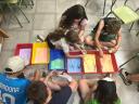 Imagen Cerca de 70 niños y niñas participan en la Semana de la Conciliación organizada por la Comarca de Sobrarbe