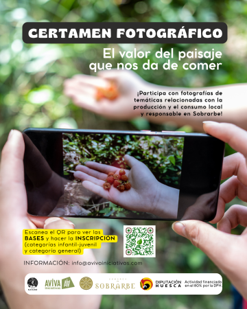 Imagen Abierto el certamen fotográfico "El valor del paisaje que nos da de...