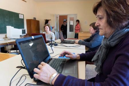 La DPH ya trabaja en cerca de la mitad de las 321 poblaciones rurales...