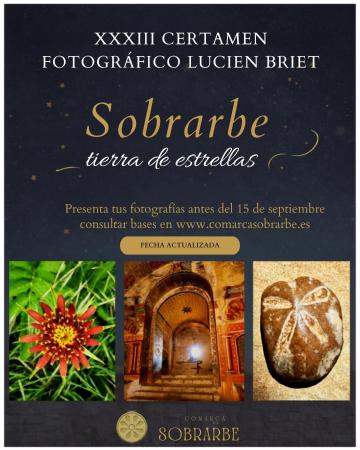 Imagen El Certamen Fotográfico Lucien Briet dedica su XXXIII edición a las...
