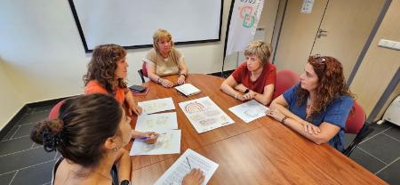 Imagen El Centro de Servicios Sociales de la Comarca de Sobrarbe presenta el...