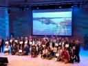 Imagen El Geoparque Sobrarbe-Pirineos comparte en Finlandia dos décadas de experiencia en la Red Europea de Geoparques