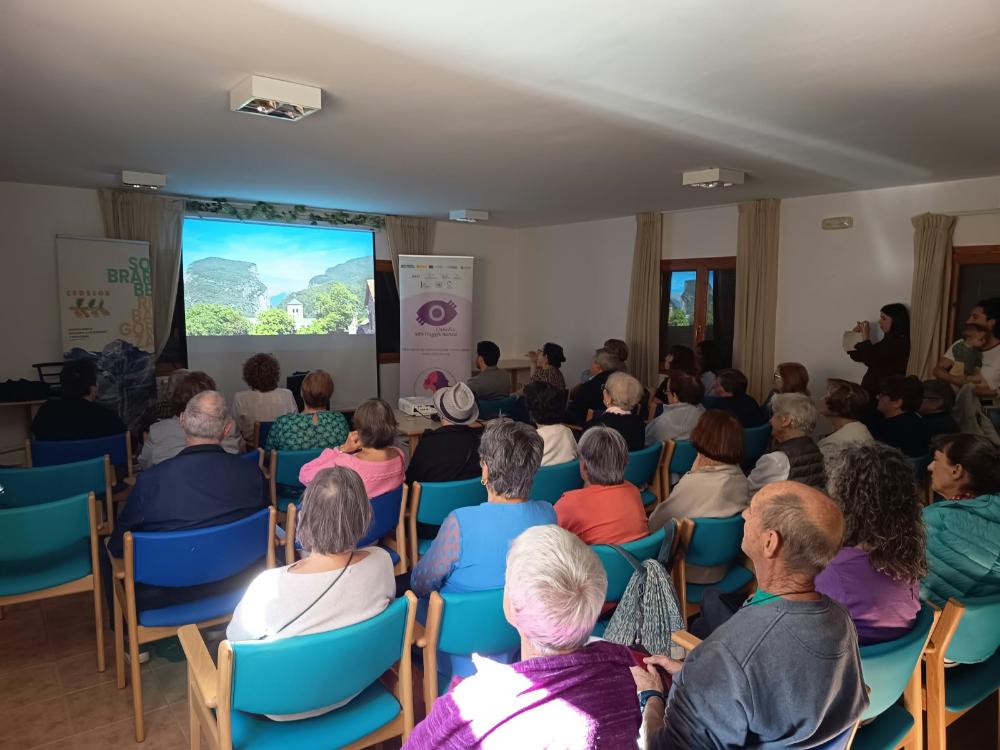 Imagen Las mujeres rurales, protagonistas de Sobrarbe