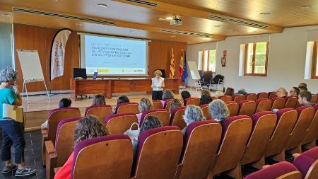 Imagen La Comarca de Sobrarbe participa en el proyecto Brújulas contra la...