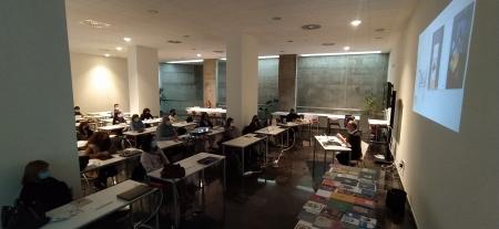 Jornada presentación del programa La Compañía ilustrada 2024